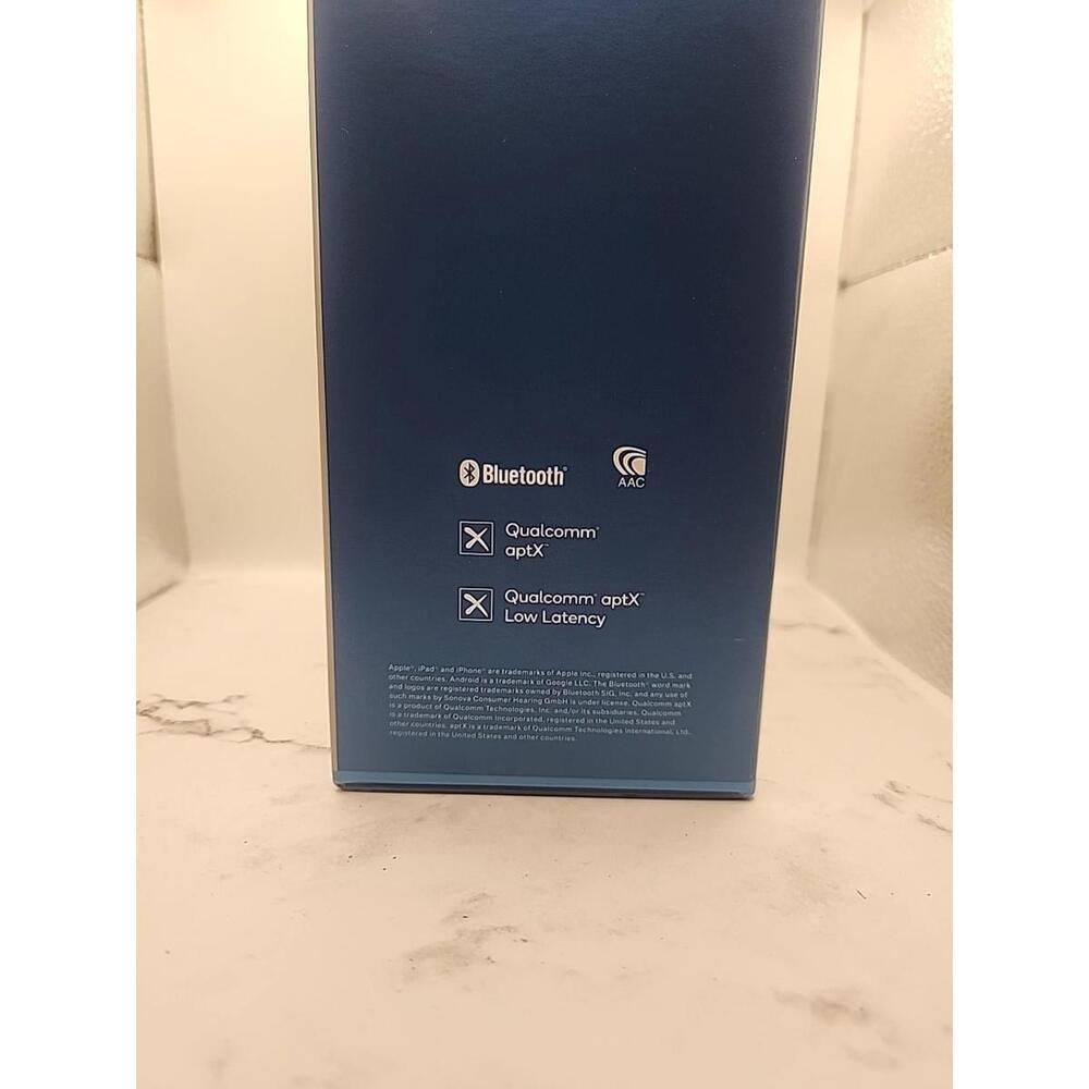 Sennheiser HD 450BT Wireless Noise Canceling Headphone - Black New In Sealed Box - Picture 4 of 6